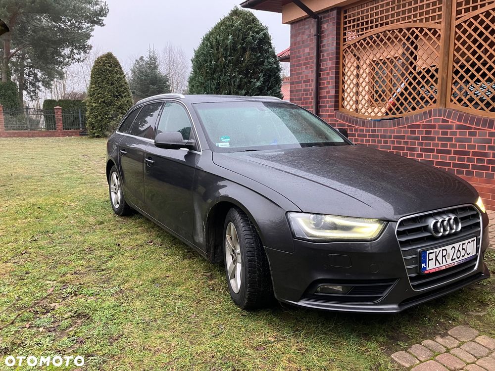 Audi A4 Avant 2.0 TDI - 3
