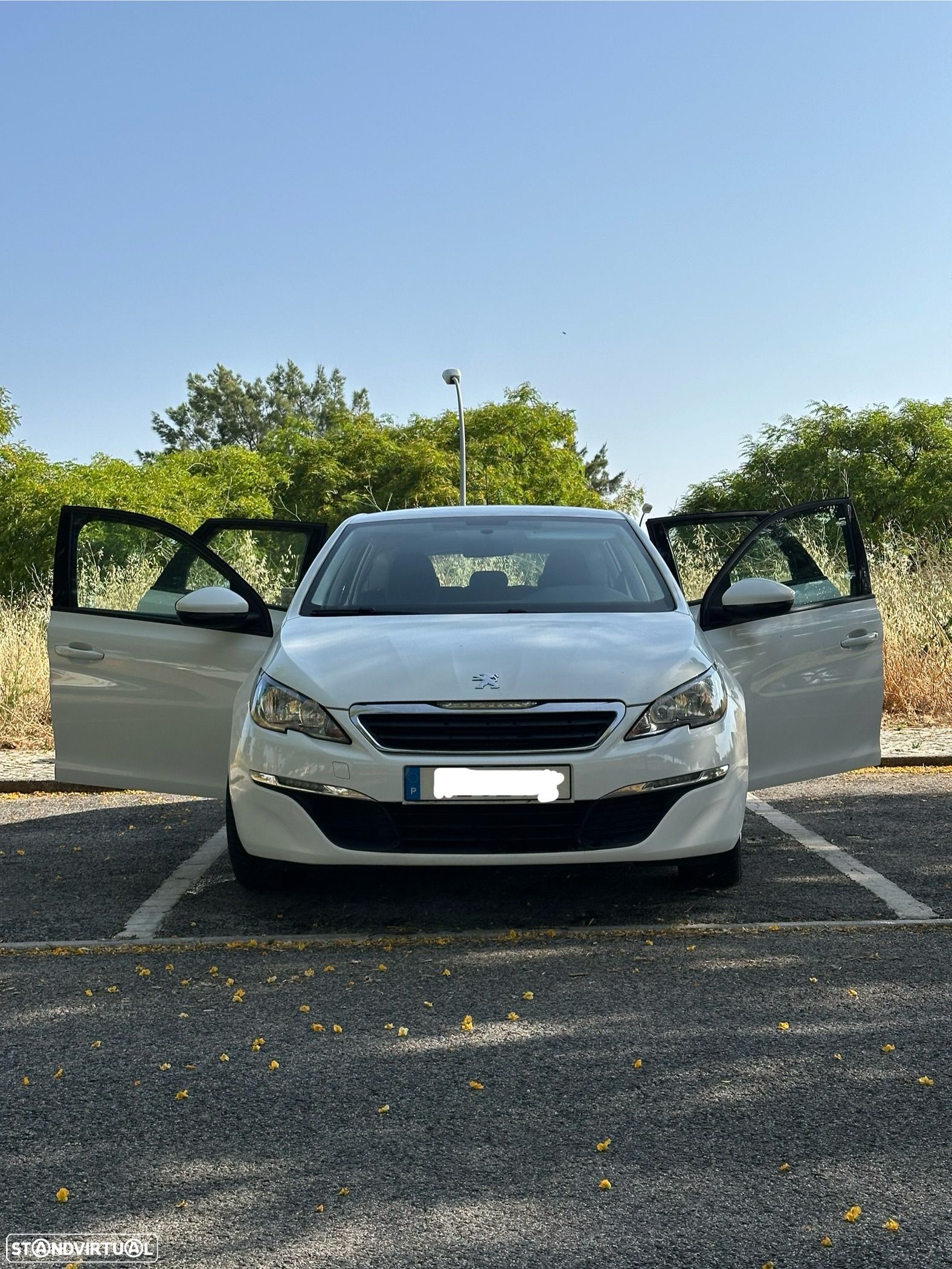 Peugeot 308 SW 1.6 BlueHDi Active - 1