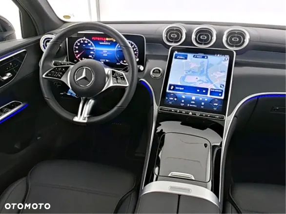 Mercedes-Benz GLC 300 de 4Matic 9G-TRONIC - 8