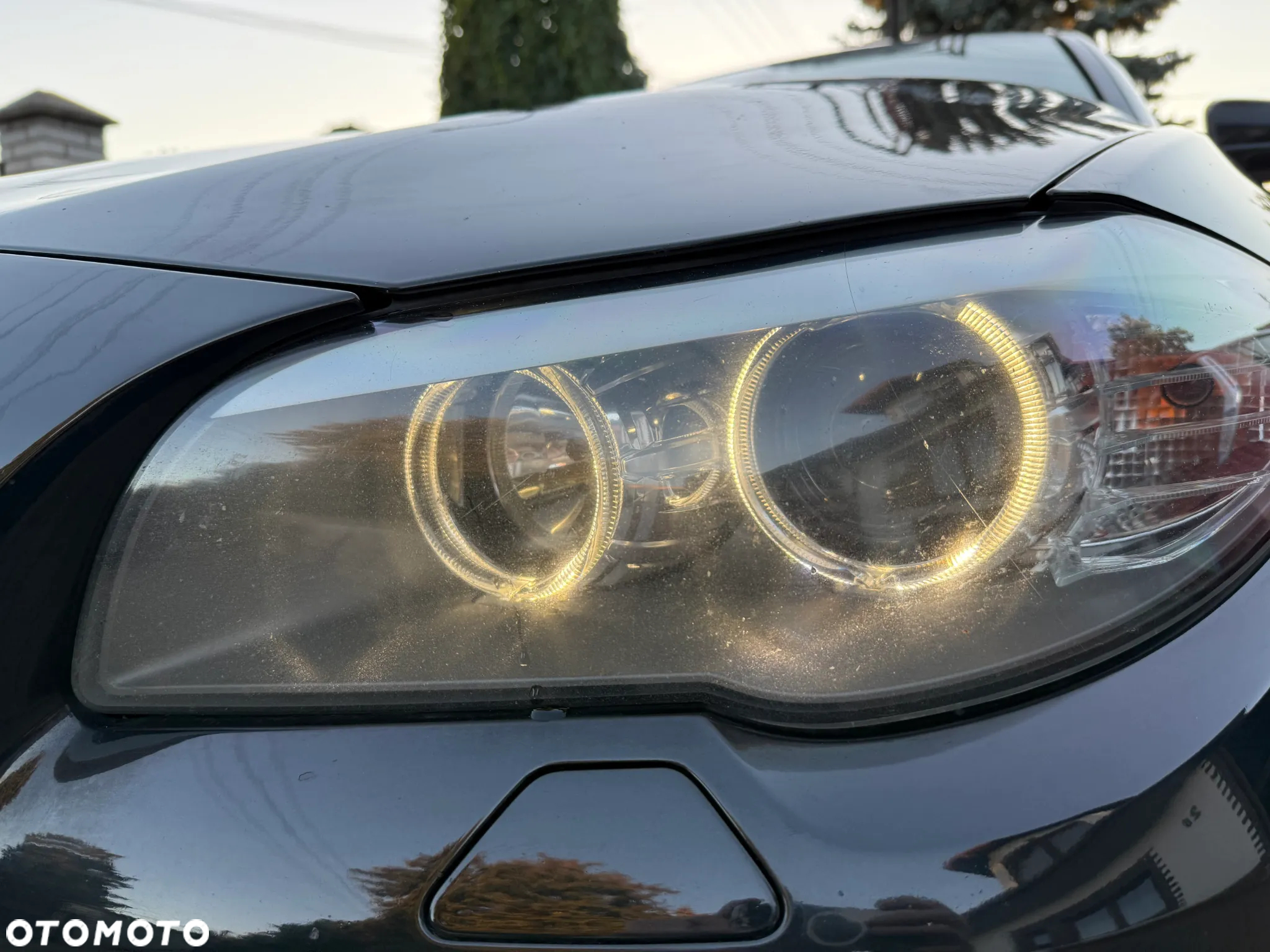 BMW Seria 5 520d - 24