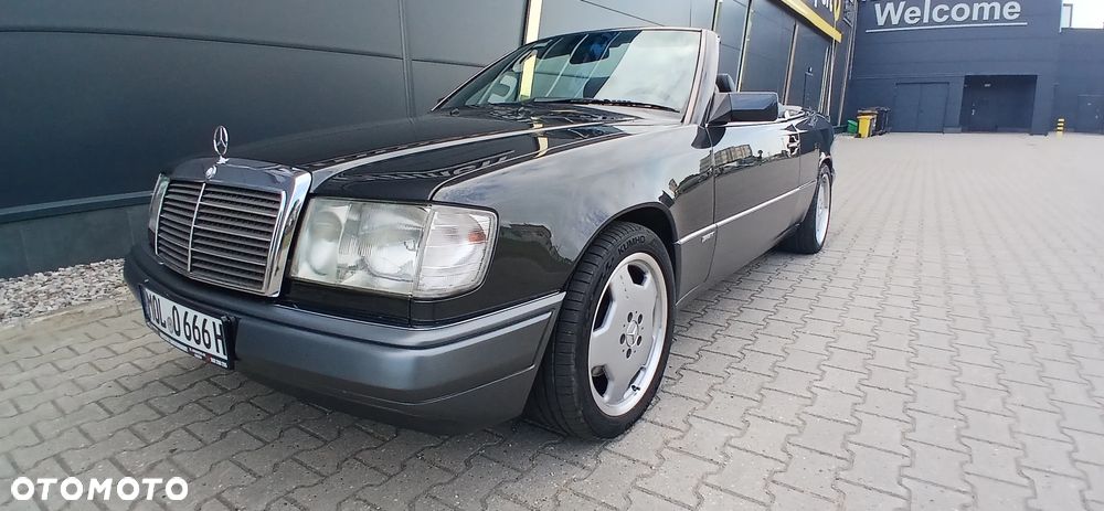 Mercedes-Benz W124 (1984-1993) - 8