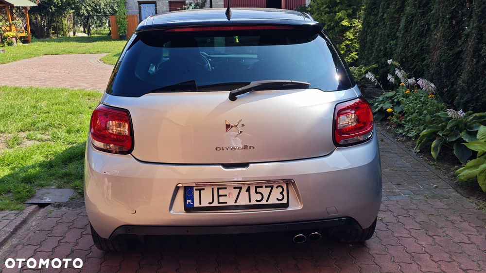 Citroën DS3 1.6 THP SportChic - 11
