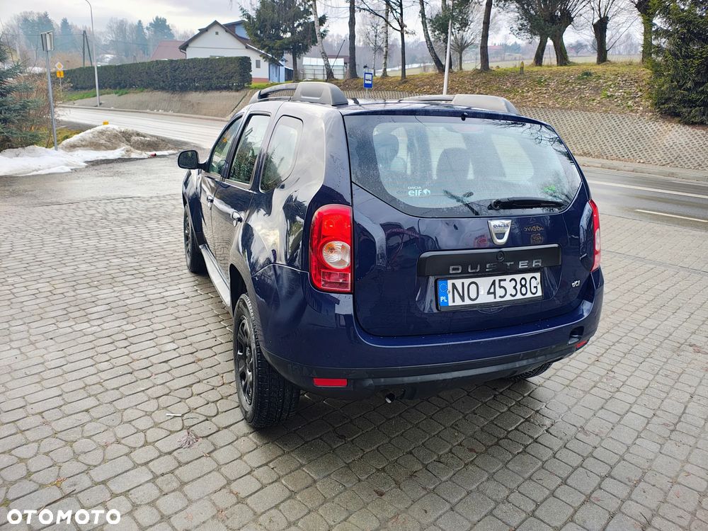 Dacia Duster 1.5 dCi SL Delsey - 4