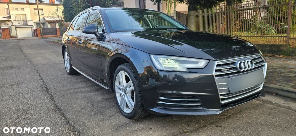 Audi A4 Avant 2.0 TDI S tronic quattro sport - 4