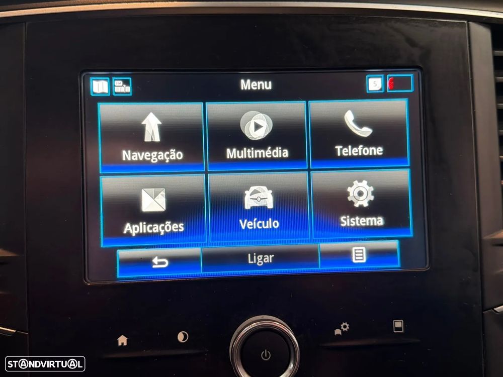 Renault Mégane Sport Tourer 1.5 Blue dCi Limited - 27