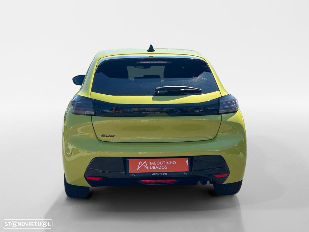 Peugeot 208 1.2 PureTech Allure - 4