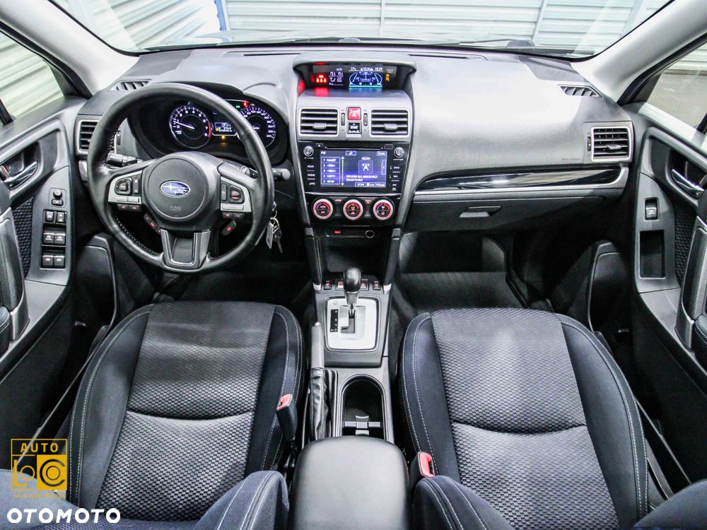 Subaru Forester 2.0i Comfort Lineartronic - 5