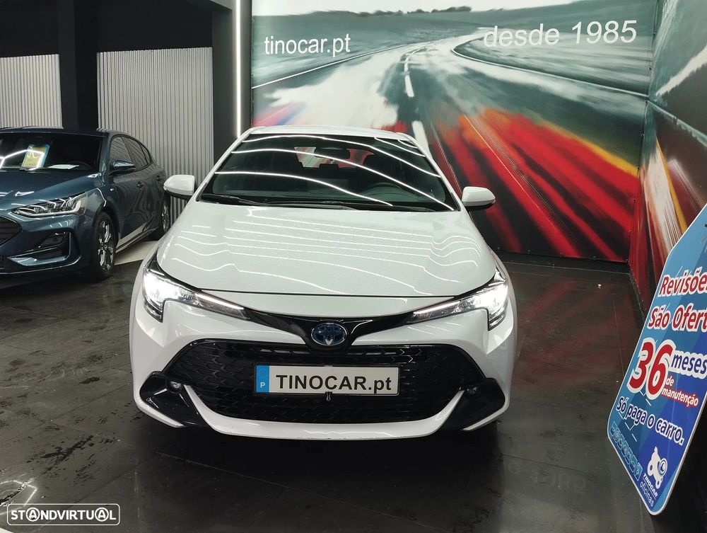Toyota Corolla 1.8 Hybrid Comfort - 7
