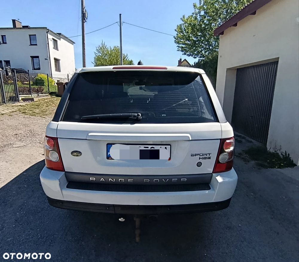 Land Rover Range Rover Sport S 2.7TD HSE - 4