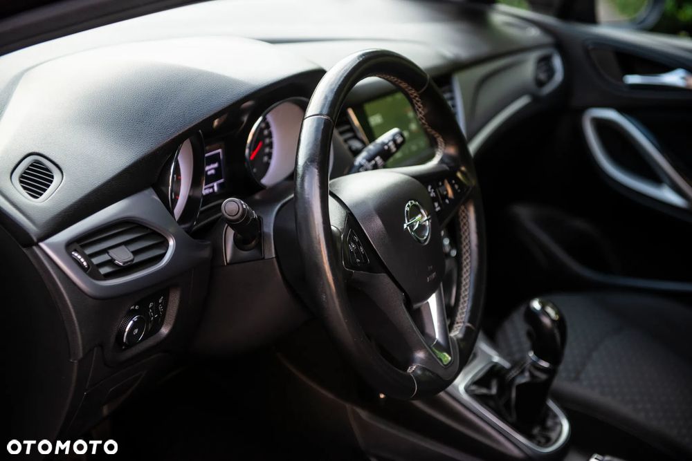 Opel Astra 1.4 Turbo Edition - 20