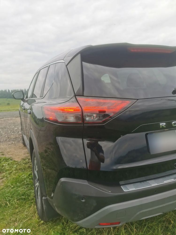 Nissan Rogue - 36