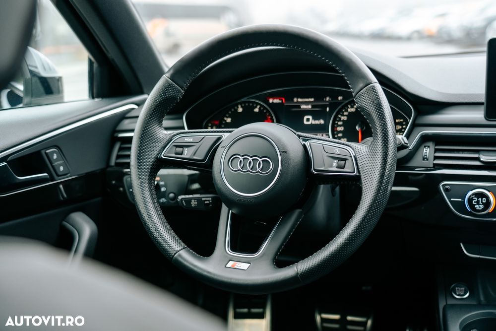 Audi A4 35 TDI S tronic sport - 13