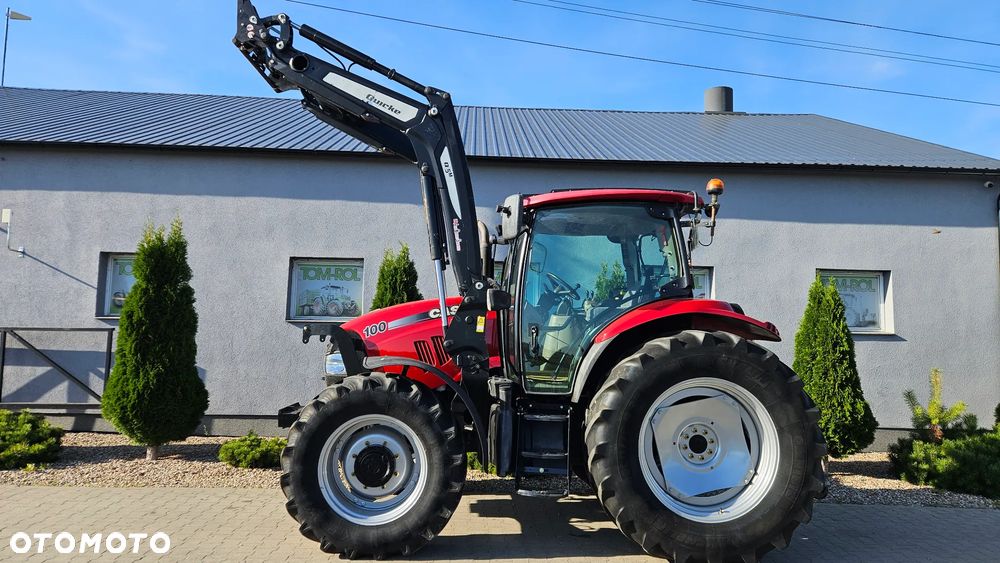 Case IH Maxxum 100 - 3