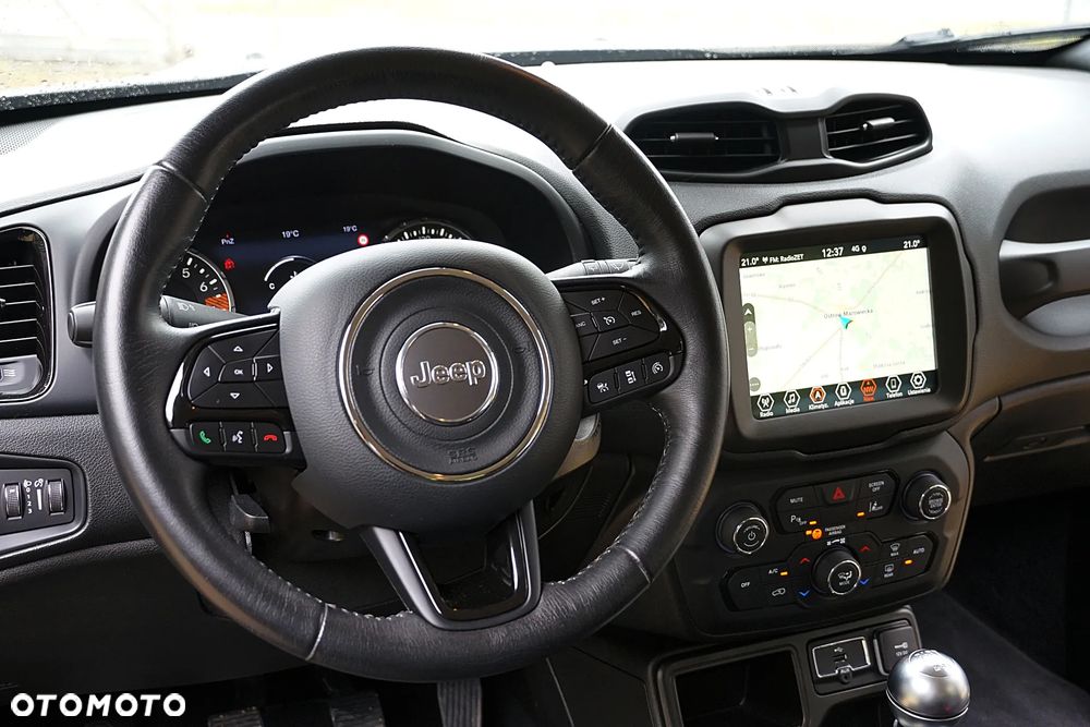 Jeep Renegade 1.0 T-GDI Night Eagle - 32