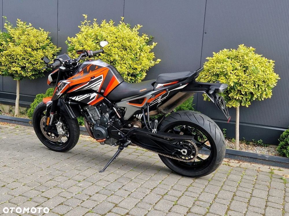 KTM Duke - 8