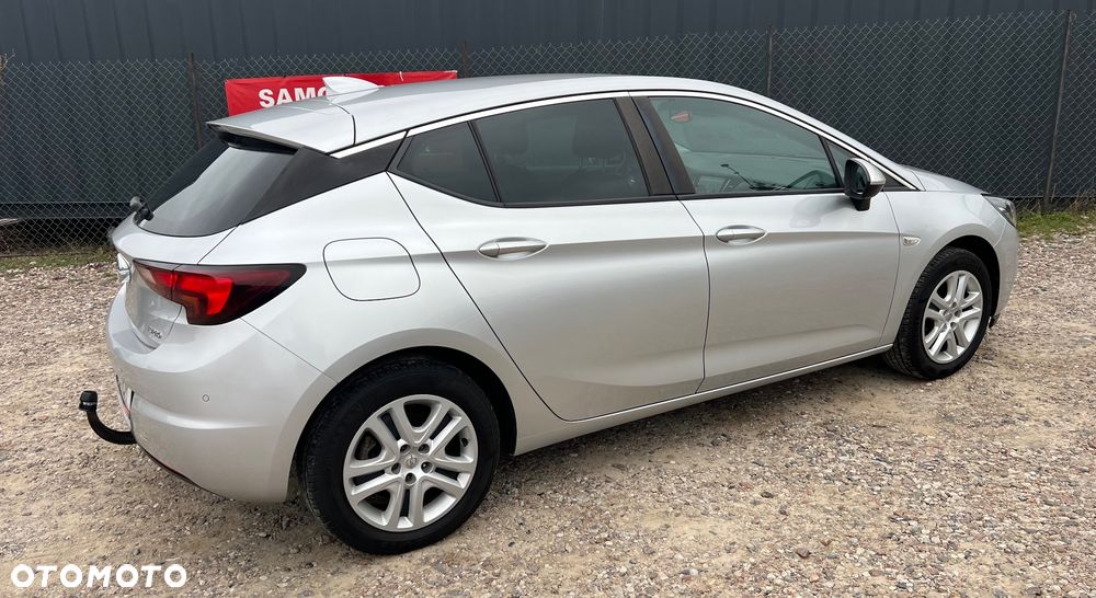 Opel Astra 1.4 Turbo Sports Tourer Dynamic - 29