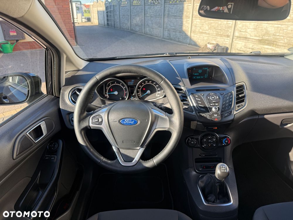 Ford Fiesta 1.0 EcoBoost STart-Stop ST-LINE - 28