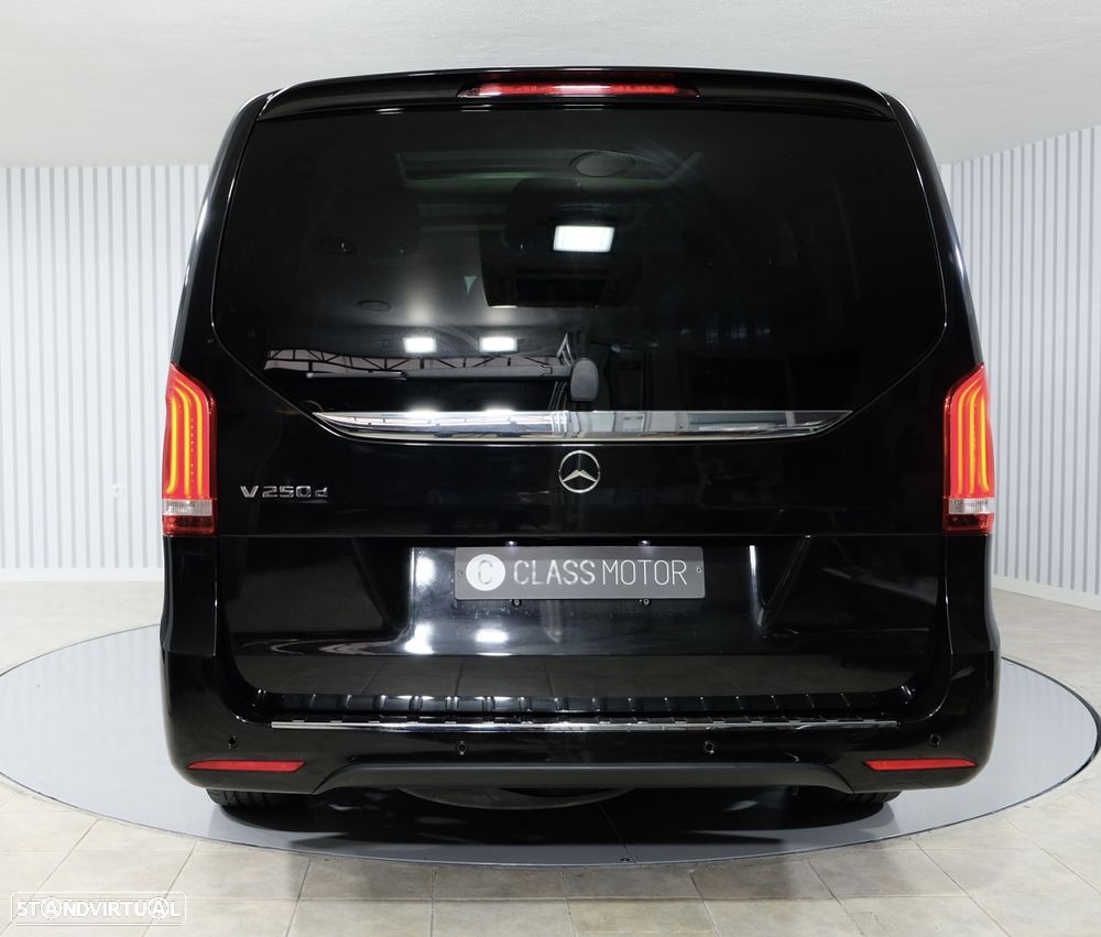 Mercedes-Benz V 250 d Exclusive - 7