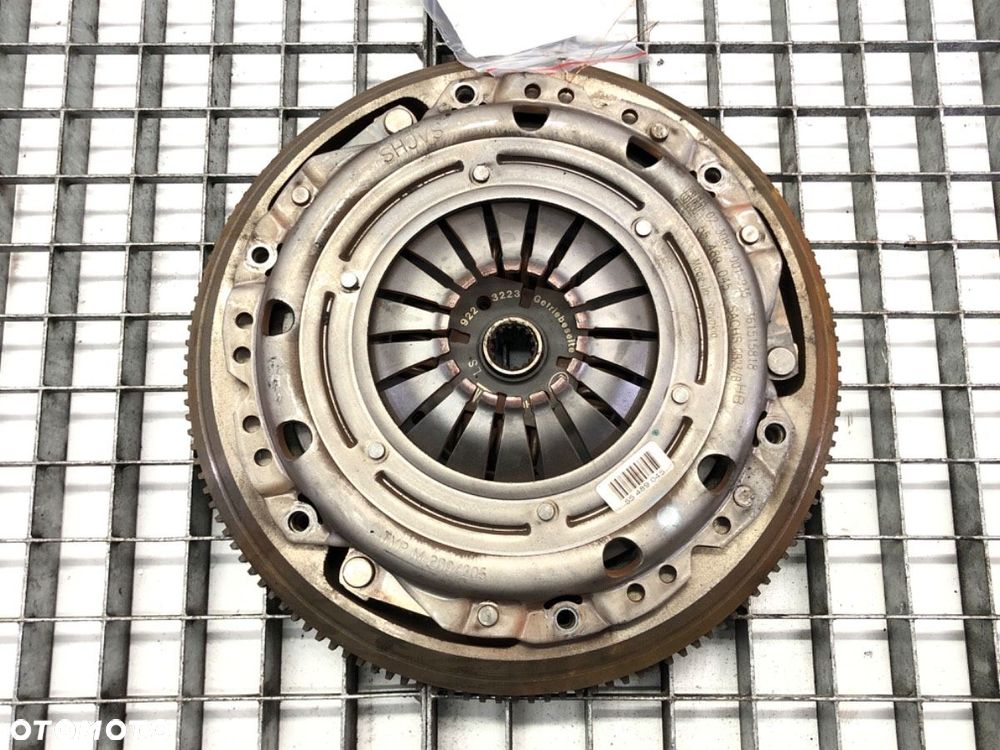 SPRZĘGŁO  OPEL MERIVA B nadwozie wielkoprzestrzenne (MPV) (S10) 2010 - 2017 1.4 (75) 74 kW [100 - 1