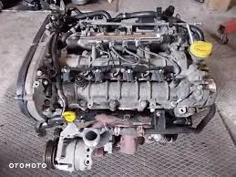 SILNIK KOMPLETNY Z19DTH 1,9 CDTI opel zafira b vectra c signum astra h - 1