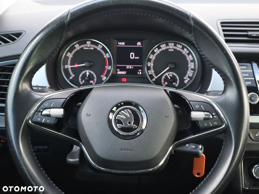 Skoda Fabia 1.0 TSI Ambition Plus - 11