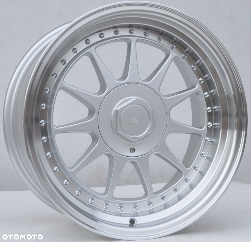 7962 SP NOWE FELGI ALUMINIOWE 17 4x100 BMW E30 3 HONDA CIVIC VW GOLF 1 2 3 - 4