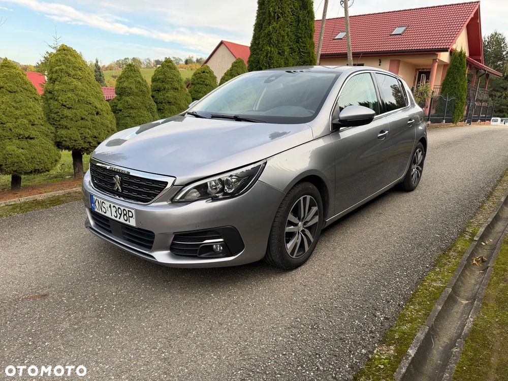 Peugeot 308 BlueHDi 130 Stop & Start Active Business-Paket