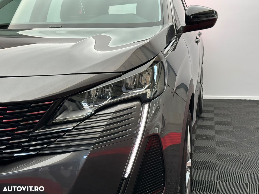 Peugeot 3008 1.2 PureTech Turbo S&S EAT8 Active - 38