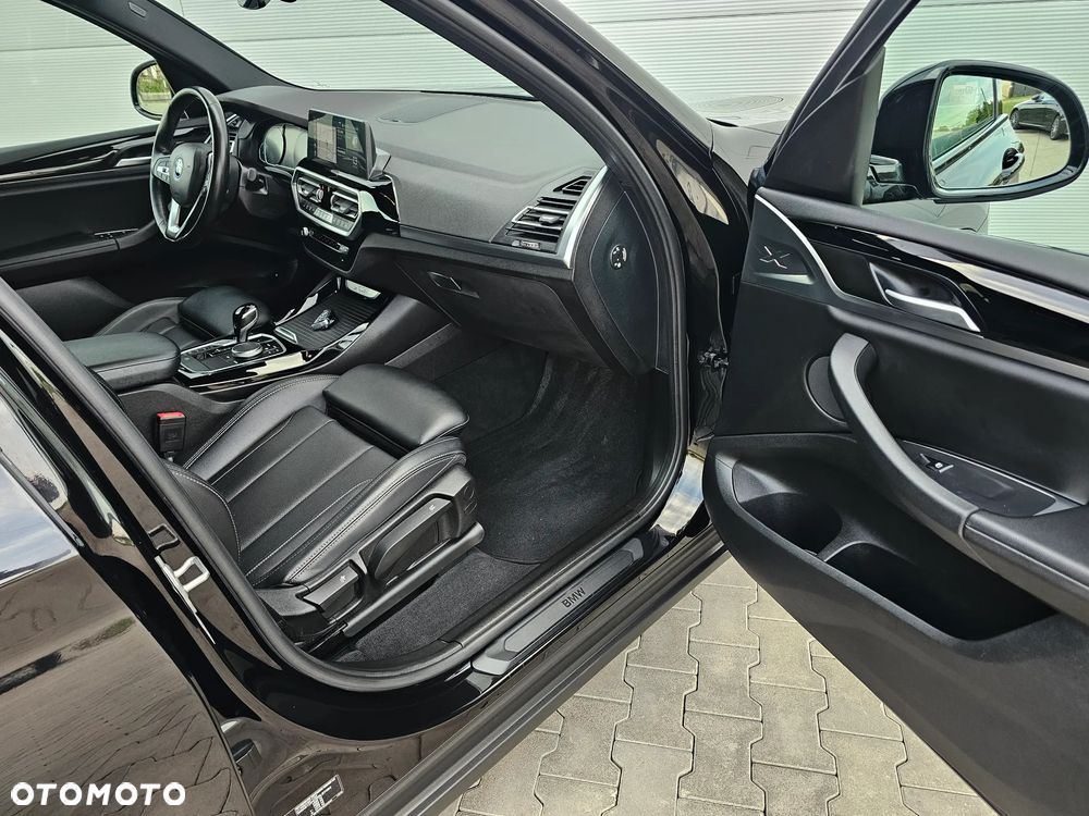 BMW X3 xDrive30e sport - 33