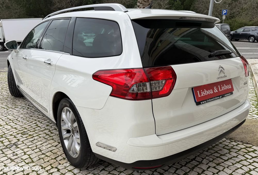 Citroën C5 Tourer HDi 165 FAP Exclusive - 4