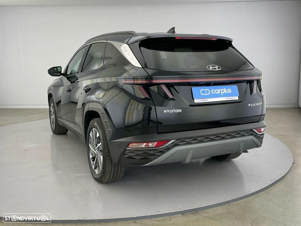 Hyundai Tucson 1.6 T-GDi Vanguard — fotografia 26