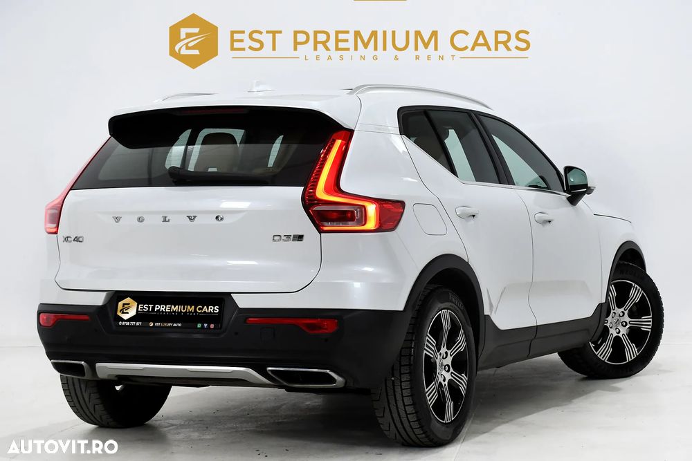 Volvo XC 40 D3 AWD Inscription - 9