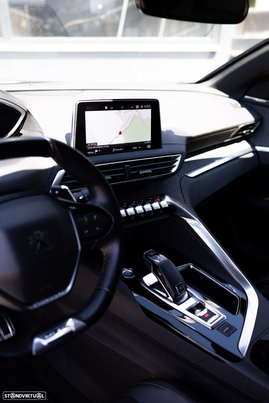Peugeot 3008 1.5 BlueHDi GT Line EAT8 - 23