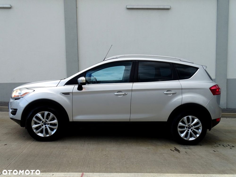 Ford Kuga 2.5 4x4 Trend - 5