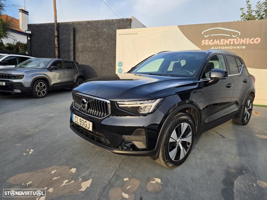Volvo XC 40 1.5 T4 PHEV Core - 5