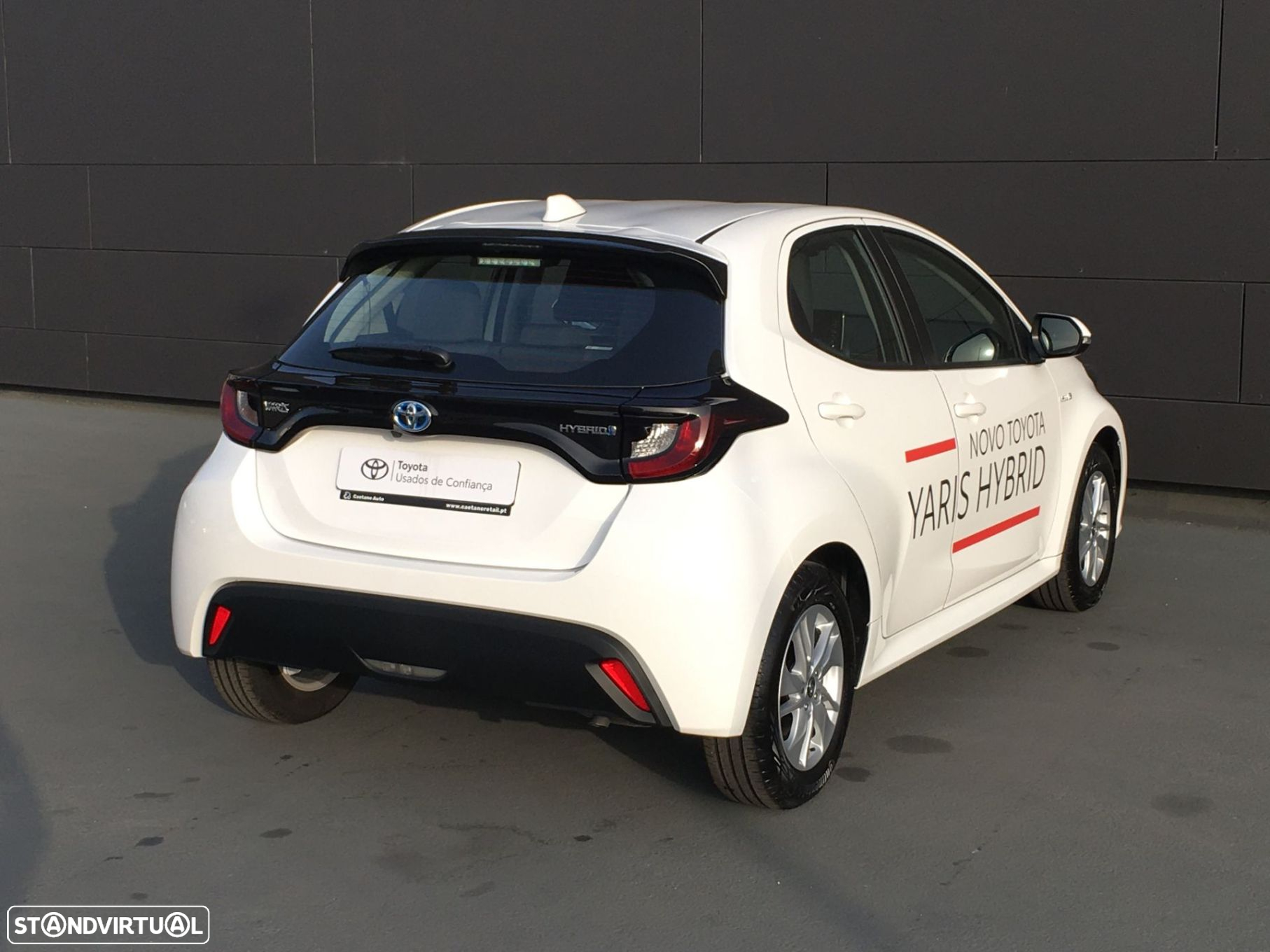 Toyota Yaris 1.5 HDF Comfort Plus - 14