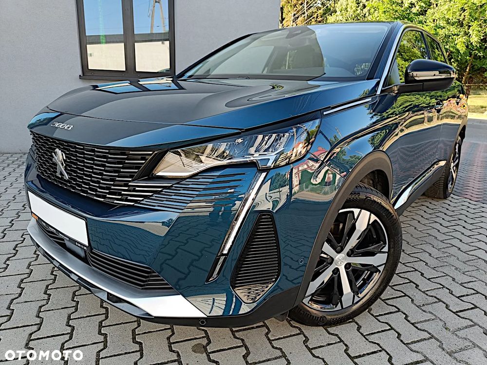 Peugeot 3008 PureTech 130 Stop & Start GPF Allure Pack - 1