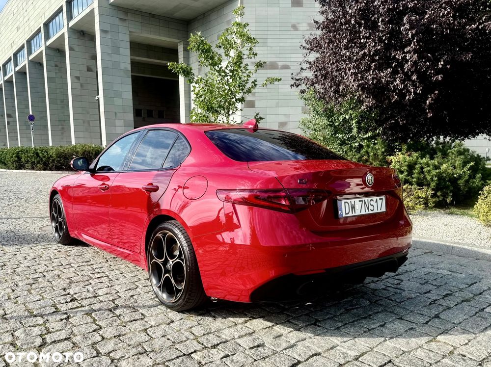 Alfa Romeo Giulia 2.0 Turbo Veloce Q4 - 7