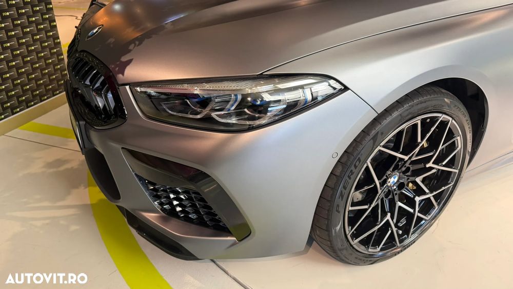 BMW M8 - 7