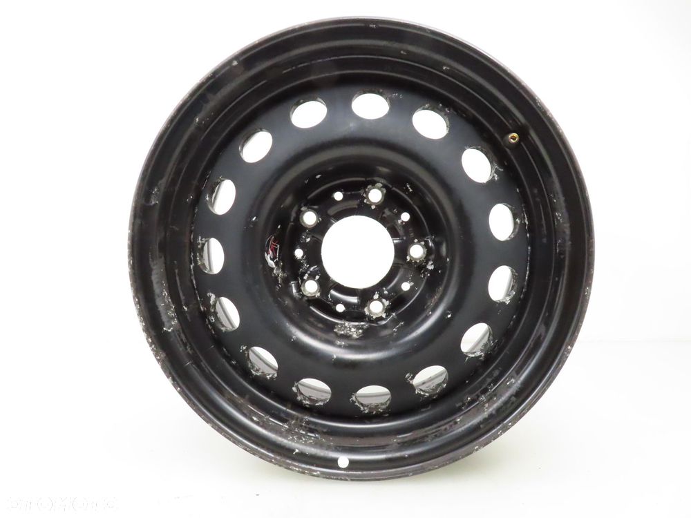Felga aluminiowa 15'' BMW 5 E39 5x120 ET18 6,5J - 1