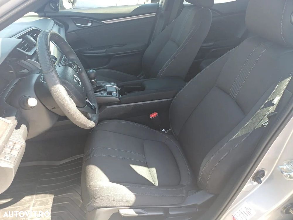 Honda Civic 1.6 i-DTEC 6MT Comfort - 11