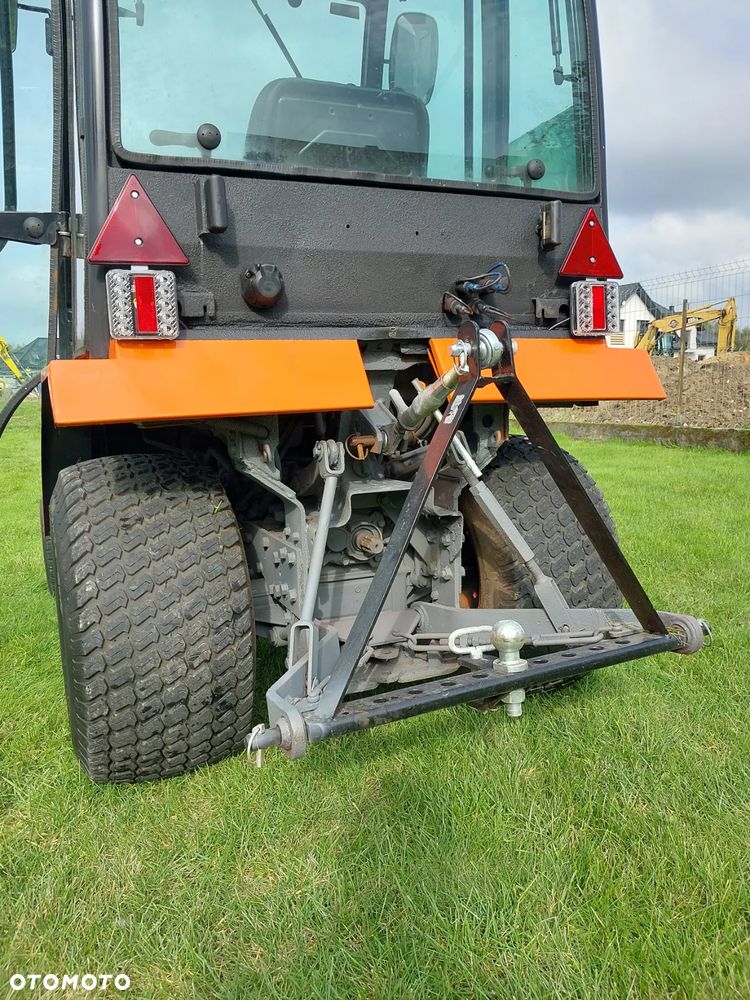 Kubota bx2200 - 11