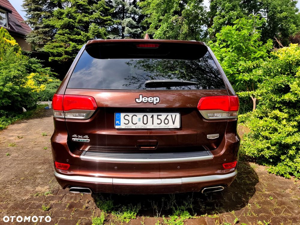 Jeep Grand Cherokee 3.0 CRD Summit - 4