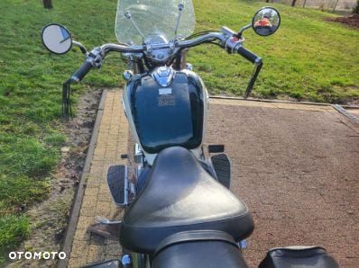 Honda Shadow - 4