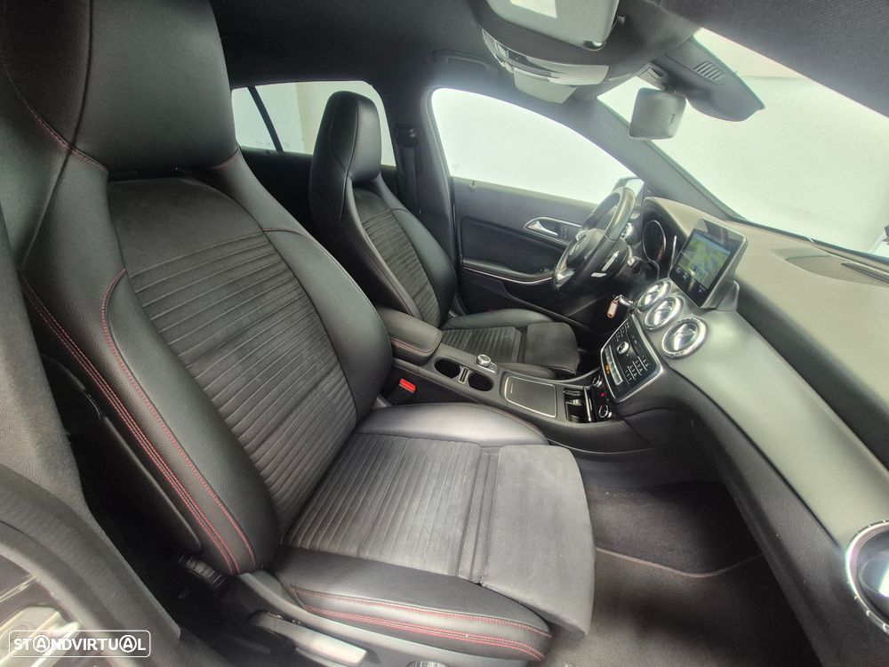 Mercedes-Benz CLA 200 d Shooting Brake AMG Line Aut. - 21
