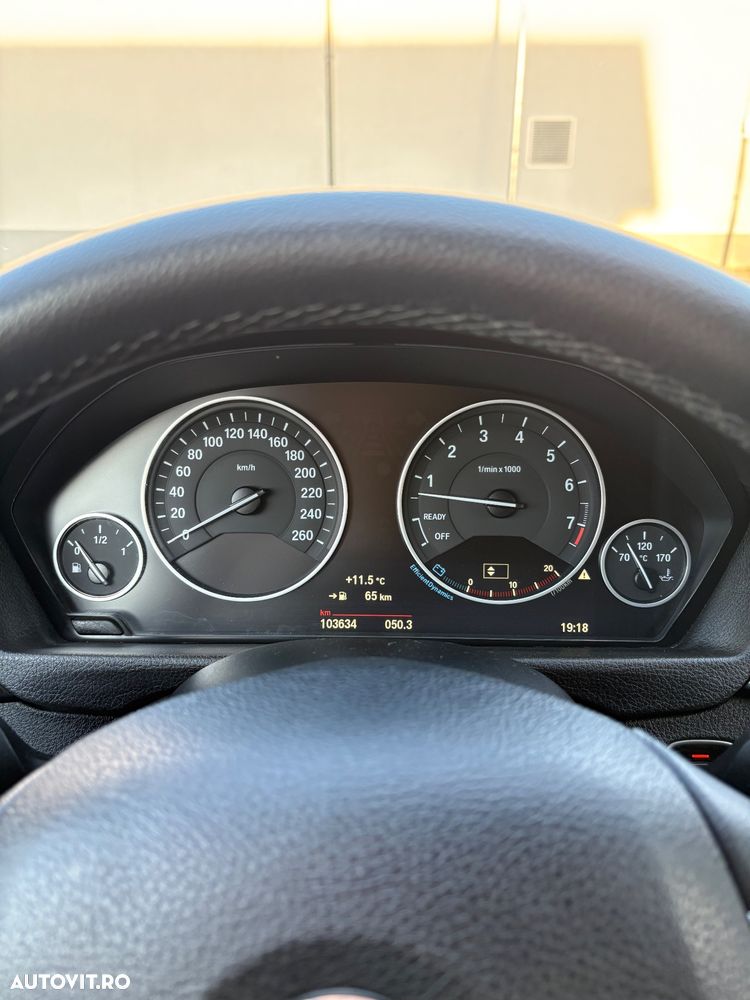 BMW Seria 4 435i Sport Line - 16