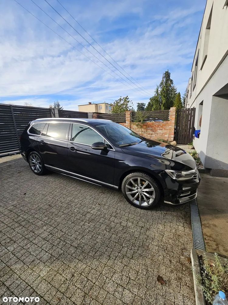 Volkswagen Passat 2.0 TDI BMT Highline DSG7 - 3