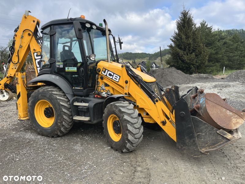 JCB 3CX CONTRACTOR - 1