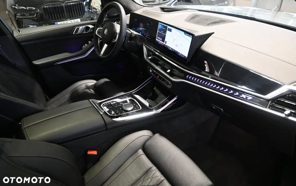 BMW X7 xDrive40d mHEV sport - 10