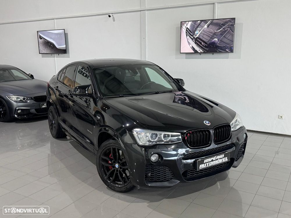 BMW X4 20 d xDrive Pack M Auto - 5